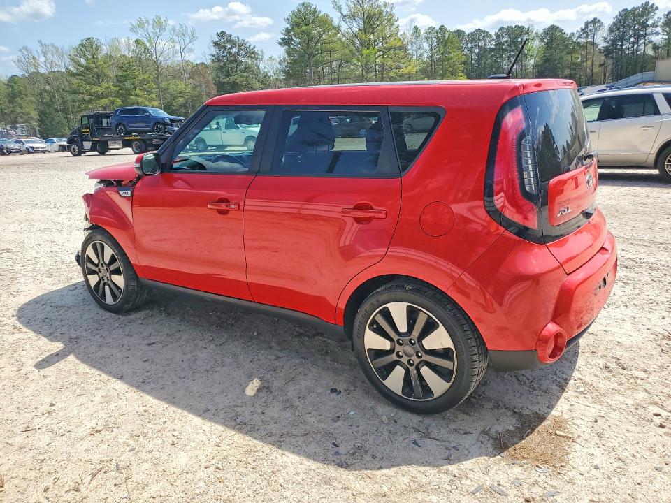 Aukcja sprzedaży 2014 Kia Soul, vin: KNDJX3A50E7705777, numer aukcji: 48199376