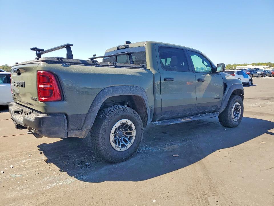 Продаж на аукціоні авто 2026 Ram 1500, vin: 1C6SRFUPXTN216638, номер лоту: 45853206
