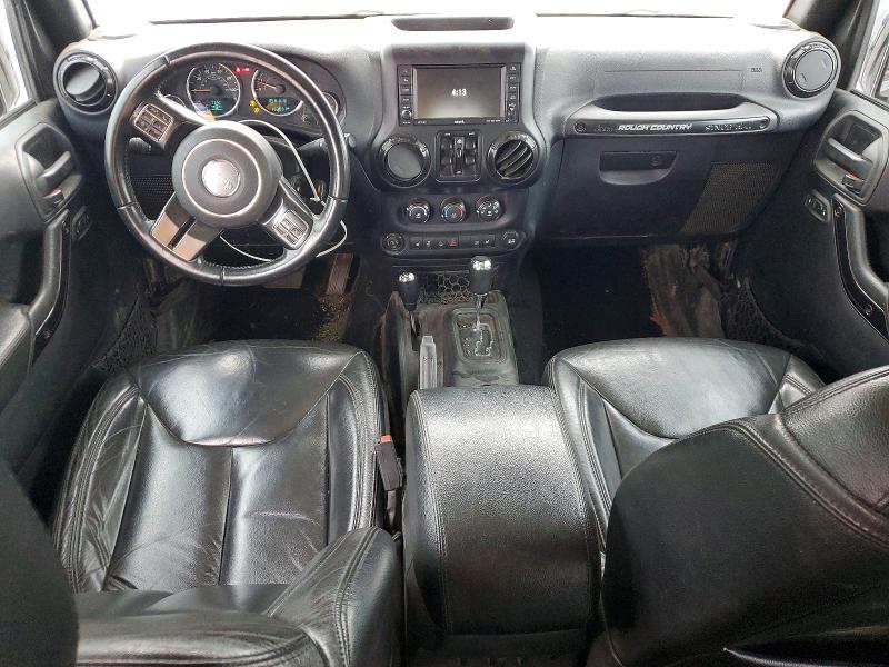 45805906 :رقم المزاد ، 1C4BJWEG0HL627791 vin ، 2017 Jeep Wrangler Unlimited مزاد بيع