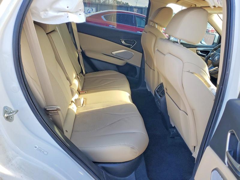 Продажа на аукционе авто 2021 Acura Rdx, vin: 5J8TC1H51ML006597, номер лота: 41722316