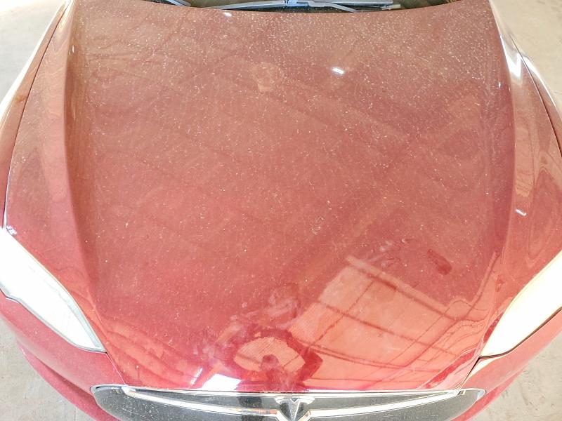 46685706 :رقم المزاد ، 5YJSA1DP1CFS00460 vin ، 2012 Tesla Model S مزاد بيع