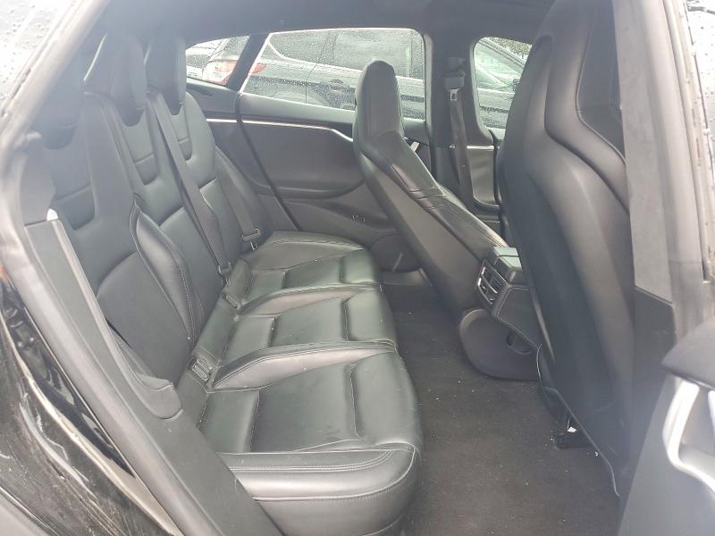 Продажа на аукционе авто 2014 Tesla Model S, vin: 5YJSA1H20EFP66661, номер лота: 45577456