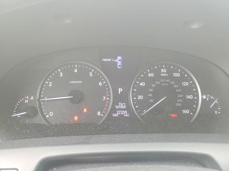 78886855 :رقم المزاد ، JTHBL5EFXH5146929 vin ، 2017 Lexus Ls 460 مزاد بيع
