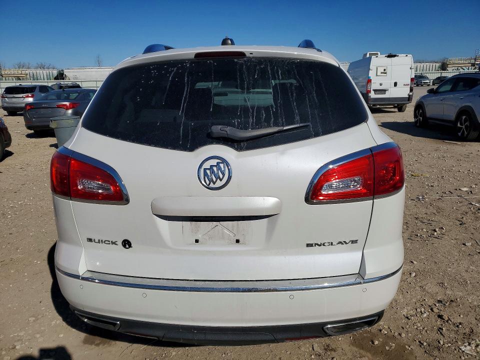 Aukcja sprzedaży 2017 Buick Enclave, vin: 5GAKRCKD2HJ315275, numer aukcji: 46584386