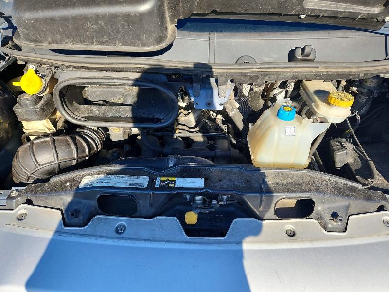 2020 Ram Promaster 3500 მანქანა იყიდება აუქციონზე, vin: 3C6URVJGXLE133948, აუქციონის ნომერი: 77087945