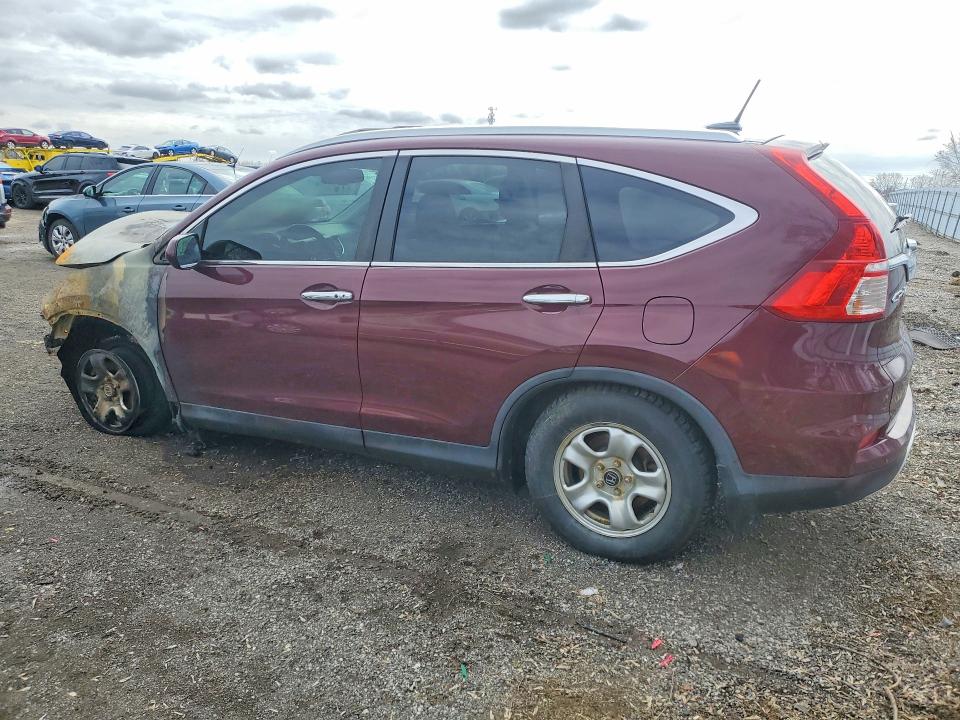 Aukcja sprzedaży 2015 Honda Cr-v, vin: 5J6RM4H93FL806275, numer aukcji: 46235686