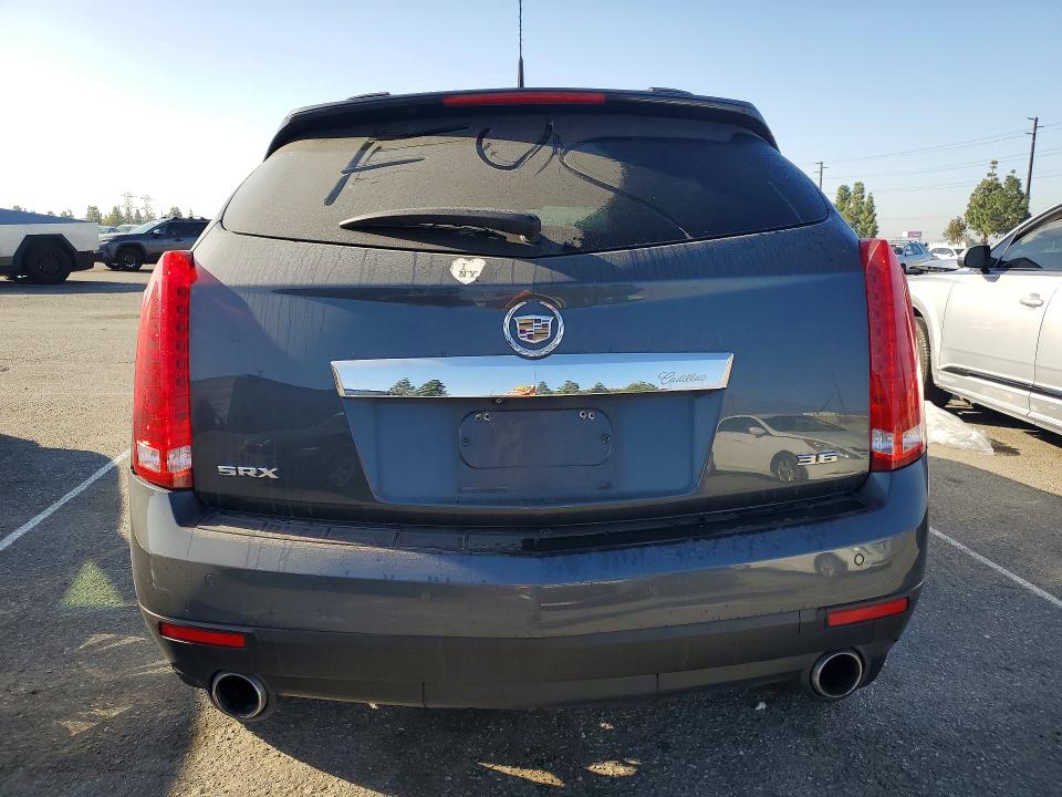 Продаж на аукціоні авто 2013 Cadillac Srx, vin: 3GYFNDE33DS516383, номер лоту: 45660016