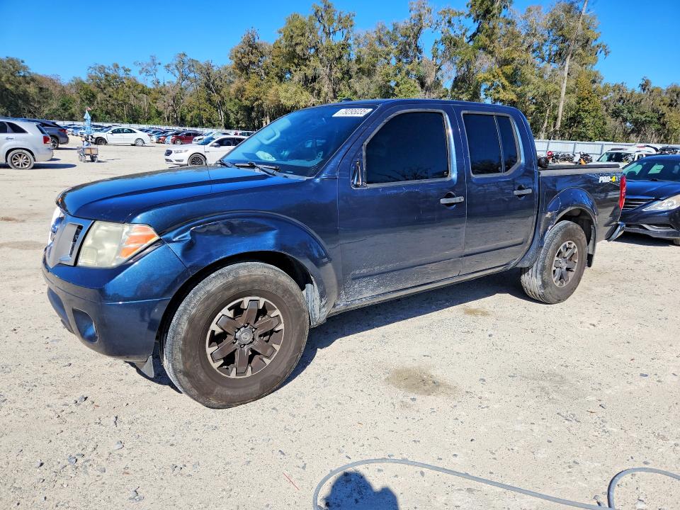Aukcja sprzedaży 2018 Nissan Frontier, vin: 1N6AD0EV5JN731070, numer aukcji: 79295035