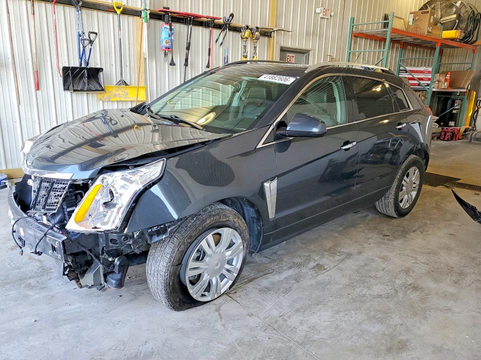 Aukcja sprzedaży 2015 Cadillac Srx, vin: 3GYFNBE35FS558724, numer aukcji: 41882606
