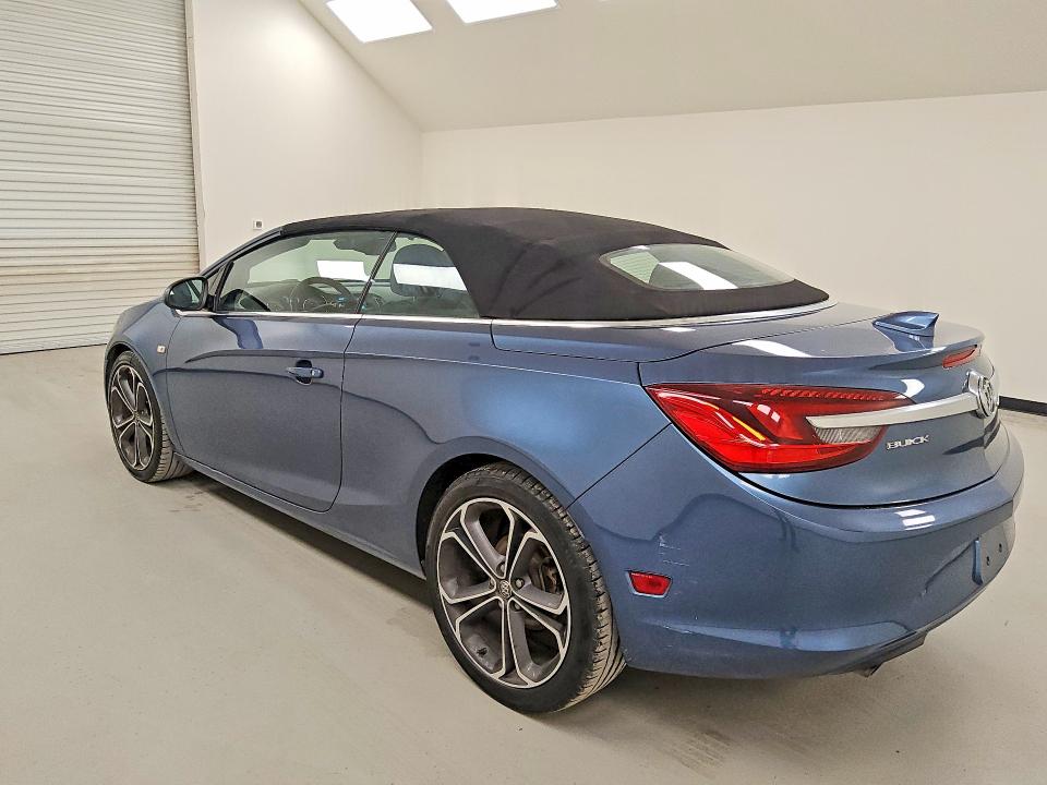 47423716 :رقم المزاد ، W04WT3N58GG073913 vin ، 2016 Buick Cascada مزاد بيع