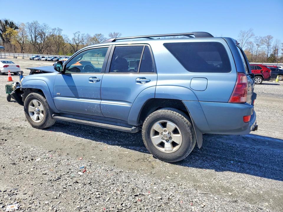 45755776 :رقم المزاد ، JTEZU14R850049217 vin ، 2005 Toyota 4runner مزاد بيع
