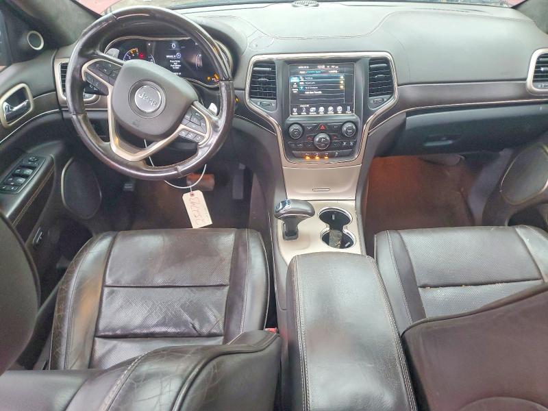 Продажа на аукционе авто 2014 Jeep Grand Cherokee, vin: 1C4RJFJT6EC252793, номер лота: 47857846