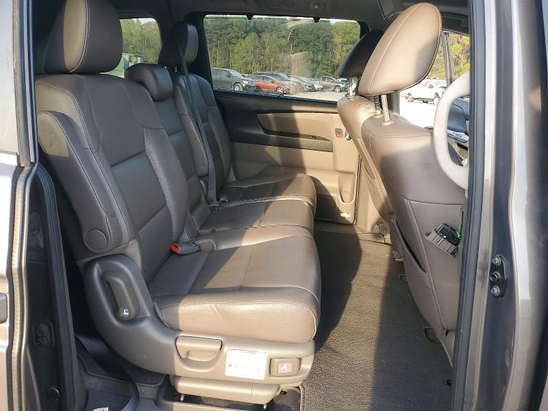 Auction sale of the 2014 Honda Odyssey, vin: 5FNRL5H68EB105267, lot number: 47173406