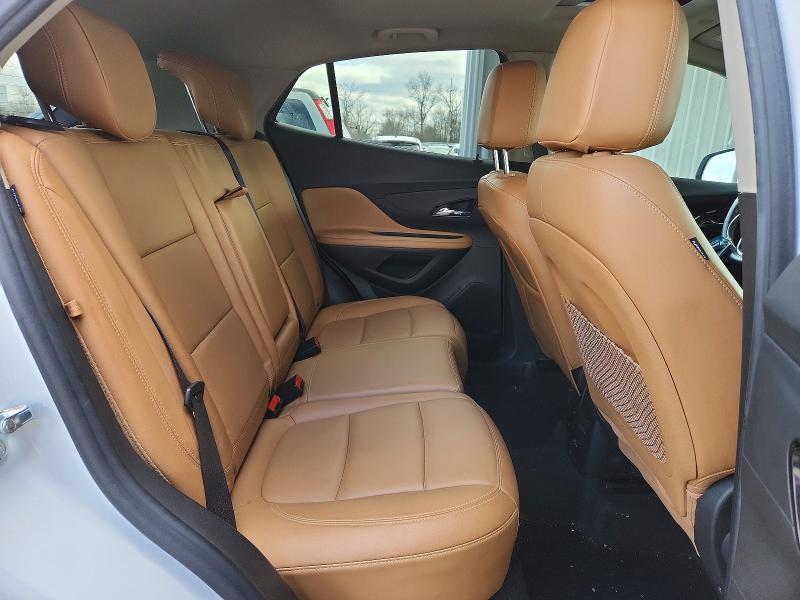 47760386 :رقم المزاد ، KL4CJCSB9JB603894 vin ، 2018 Buick Encore مزاد بيع