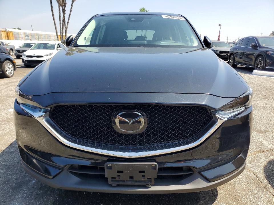 Продажа на аукционе авто 2018 Mazda Cx-5, vin: JM3KFADM5J1336742, номер лота: 46460226