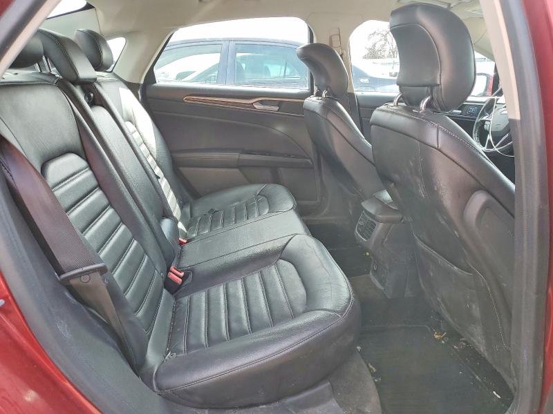 Aukcja sprzedaży 2013 Ford Fusion, vin: 3FA6P0LU9DR286110, numer aukcji: 41914856