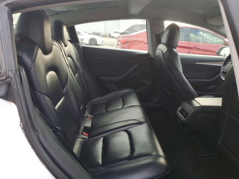 Aukcja sprzedaży 2022 Tesla Model 3, vin: 5YJ3E1EA3NF145323, numer aukcji: 41605526