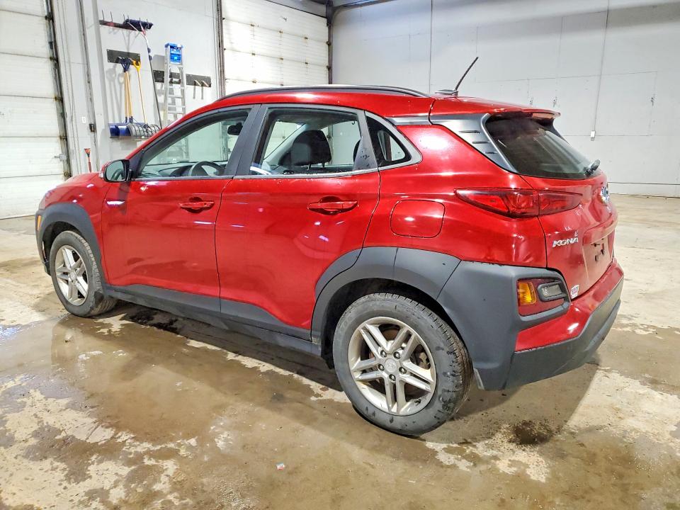 Продажа на аукционе авто 2019 Hyundai Kona, vin: KM8K1CAA4KU206332, номер лота: 48444976