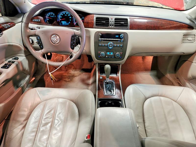 79753205 :رقم المزاد ، 1G4HD57277U135129 vin ، 2007 Buick Lucerne مزاد بيع