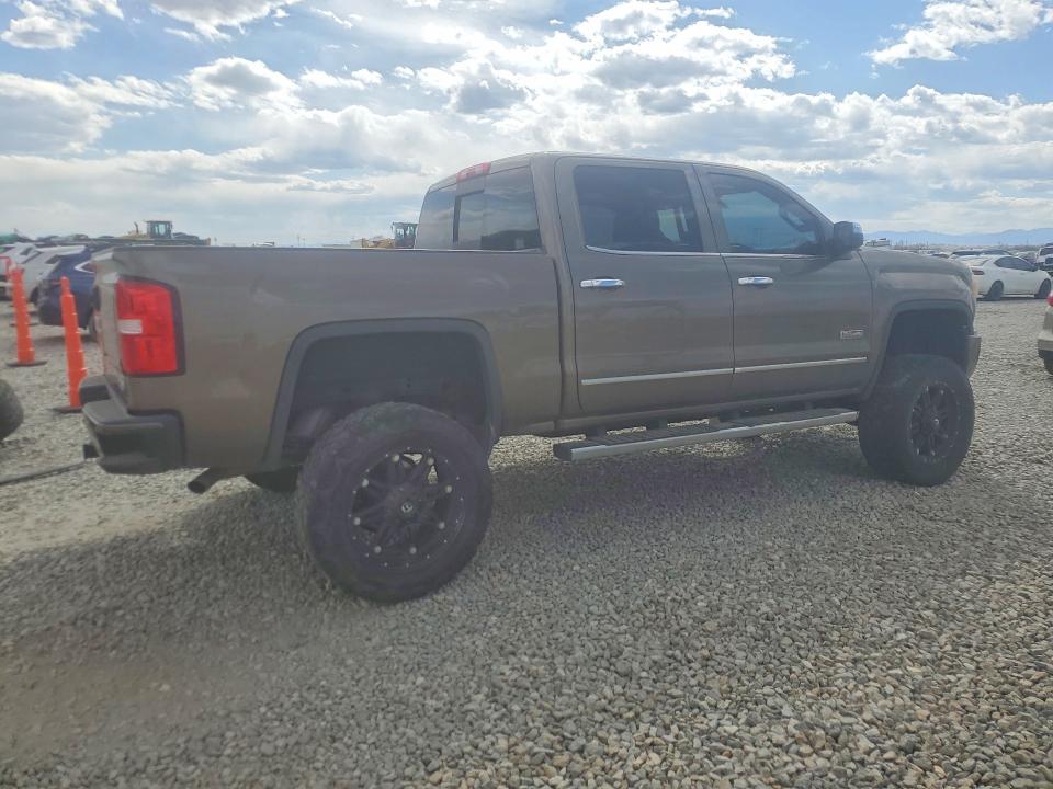 47814386 :رقم المزاد ، 3GTU2VEC2FG270007 vin ، 2015 Gmc Sierra مزاد بيع
