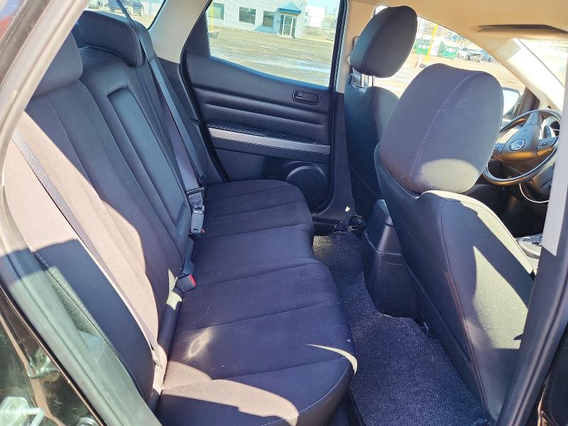 Продаж на аукціоні авто 2011 Mazda Cx-7, vin: JM3ER4C32B0402699, номер лоту: 47929186