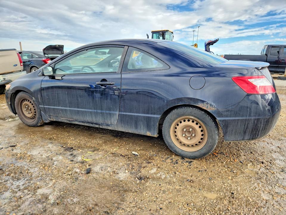 Aukcja sprzedaży 2006 Honda Civic, vin: 2HGFG12266H008099, numer aukcji: 78169175
