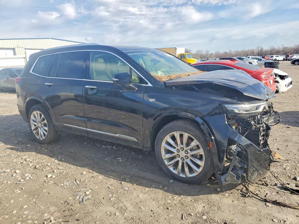 41863086 :رقم المزاد ، 1GYKPFRS9LZ102693 vin ، 2020 Cadillac Xt6 مزاد بيع