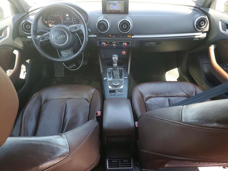 78128635 :رقم المزاد ، WAUA7GFF7G1047757 vin ، 2016 Audi A3 مزاد بيع