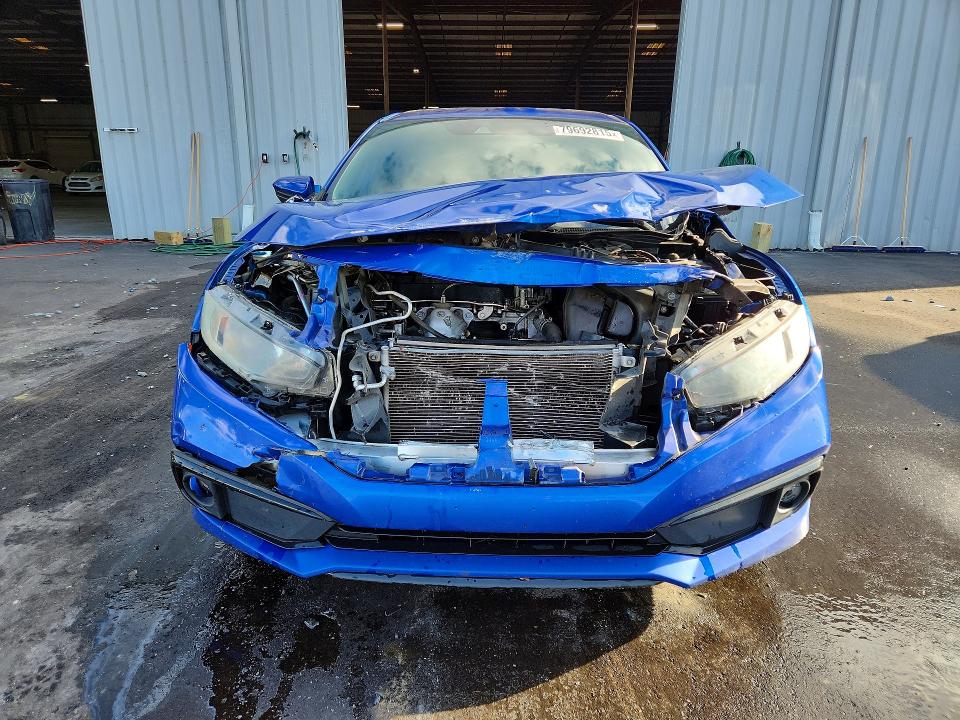 Aukcja sprzedaży 2020 Honda Civic, vin: 19XFC2F82LE008168, numer aukcji: 79692815
