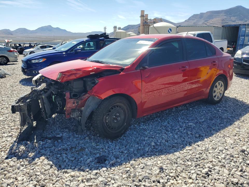 Aukcja sprzedaży 2021 Kia Rio, vin: 3KPA24ADXME423494, numer aukcji: 47231916