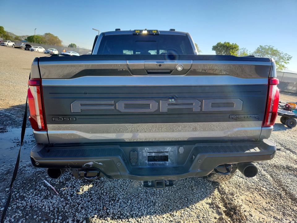 Aukcja sprzedaży 2024 Ford F150, vin: 1FTFW1RG2RFB80817, numer aukcji: 46245026