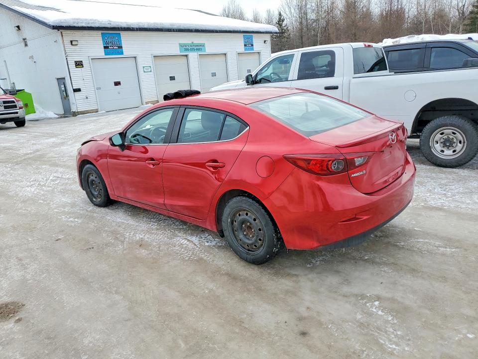 Продажа на аукционе авто 2014 Mazda 3, vin: JM1BM1V74E1164944, номер лота: 79847405