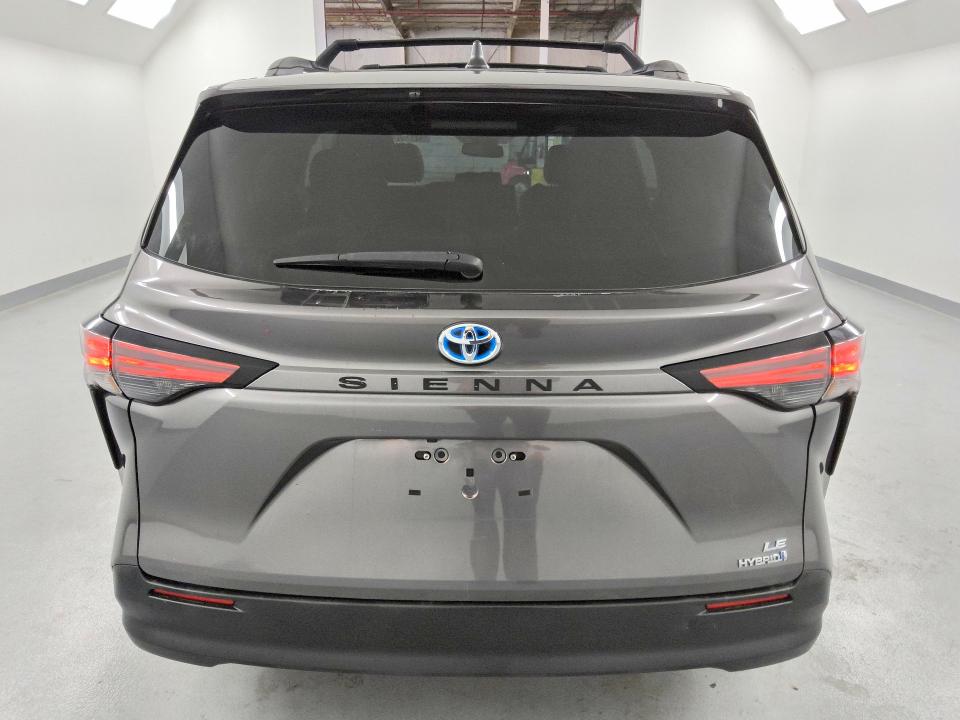 2022 Toyota Sienna მანქანა იყიდება აუქციონზე, vin: 5TDBRKEC9NS087737, აუქციონის ნომერი: 97482765