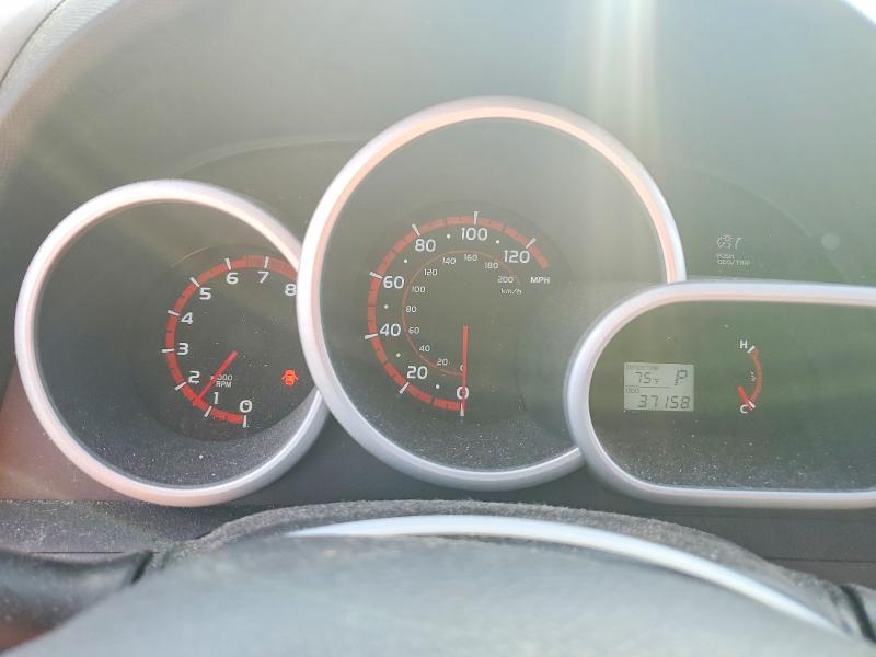 2010 Toyota Matrix მანქანა იყიდება აუქციონზე, vin: 2T1KU4EEXAC304713, აუქციონის ნომერი: 47406296