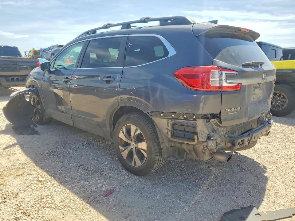 2023 Subaru Ascent მანქანა იყიდება აუქციონზე, vin: 4S4WMABD2P3462617, აუქციონის ნომერი: 46287006
