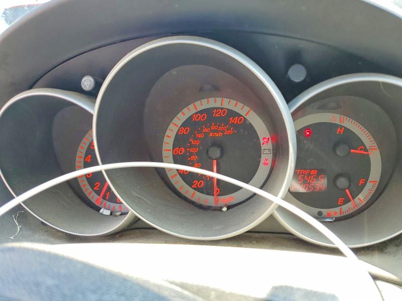 2005 Mazda 3 მანქანა იყიდება აუქციონზე, vin: JM1BK323851235548, აუქციონის ნომერი: 48065696
