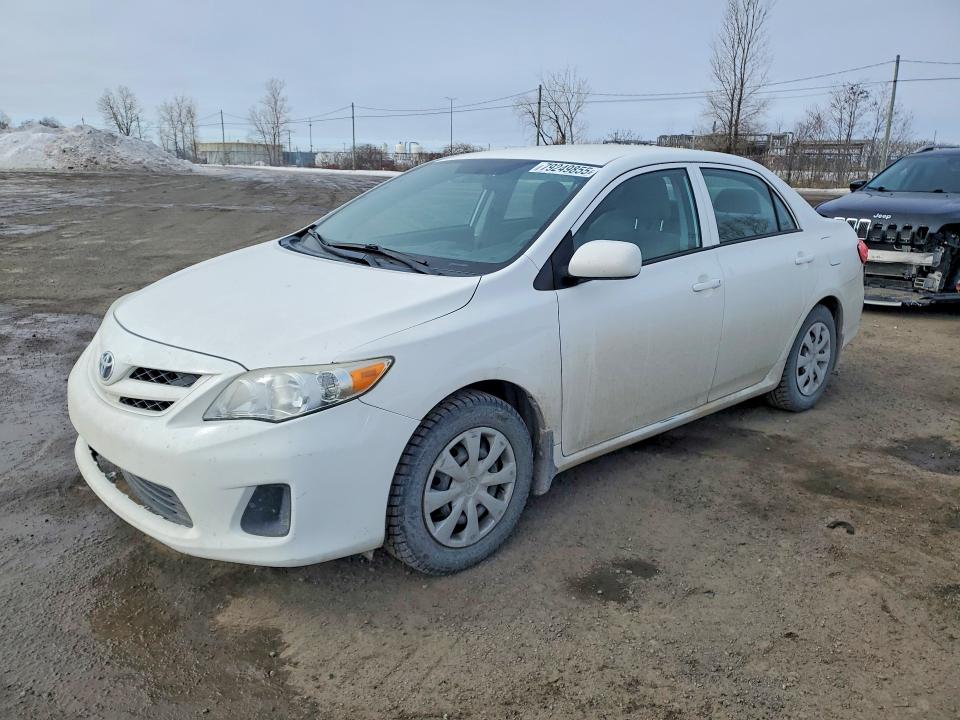 Продаж на аукціоні авто 2012 Toyota Corolla, vin: 2T1BU4EE8CC883784, номер лоту: 79249855