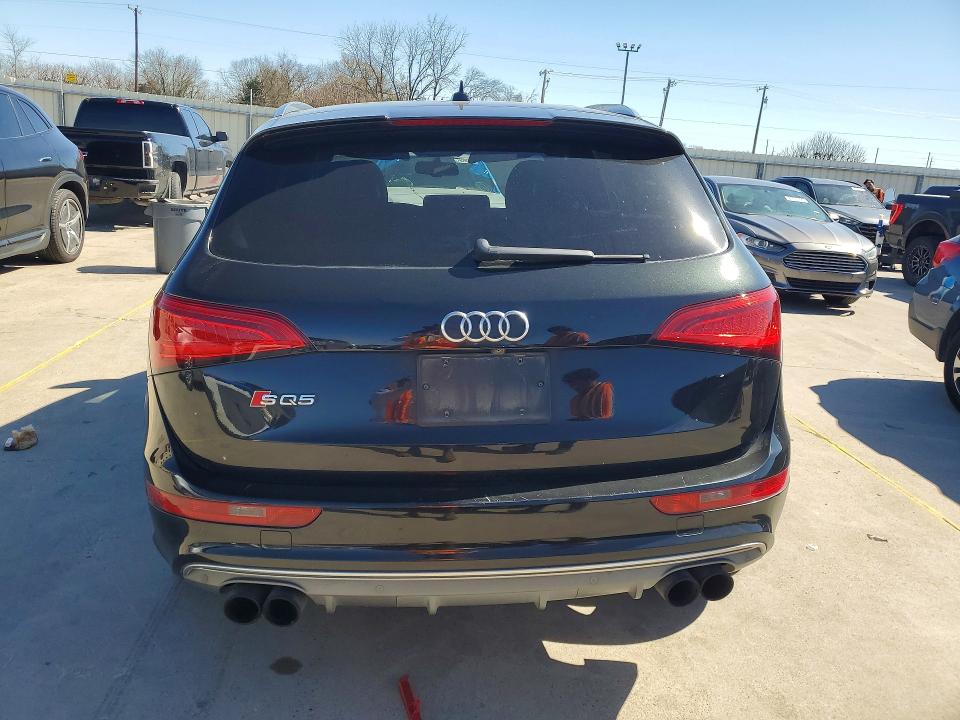 Aukcja sprzedaży 2015 Audi Sq5, vin: WA1CGAFP5FA023497, numer aukcji: 42012746