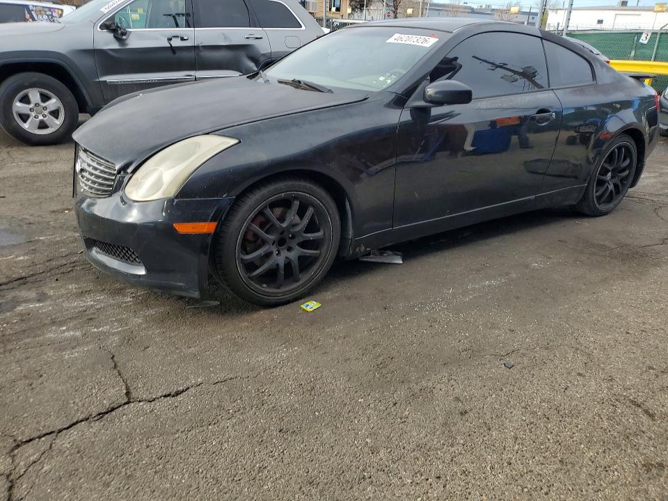 Auction sale of the 2005 Infiniti G35, vin: JNKCV54E25M405373, lot number: 46207326