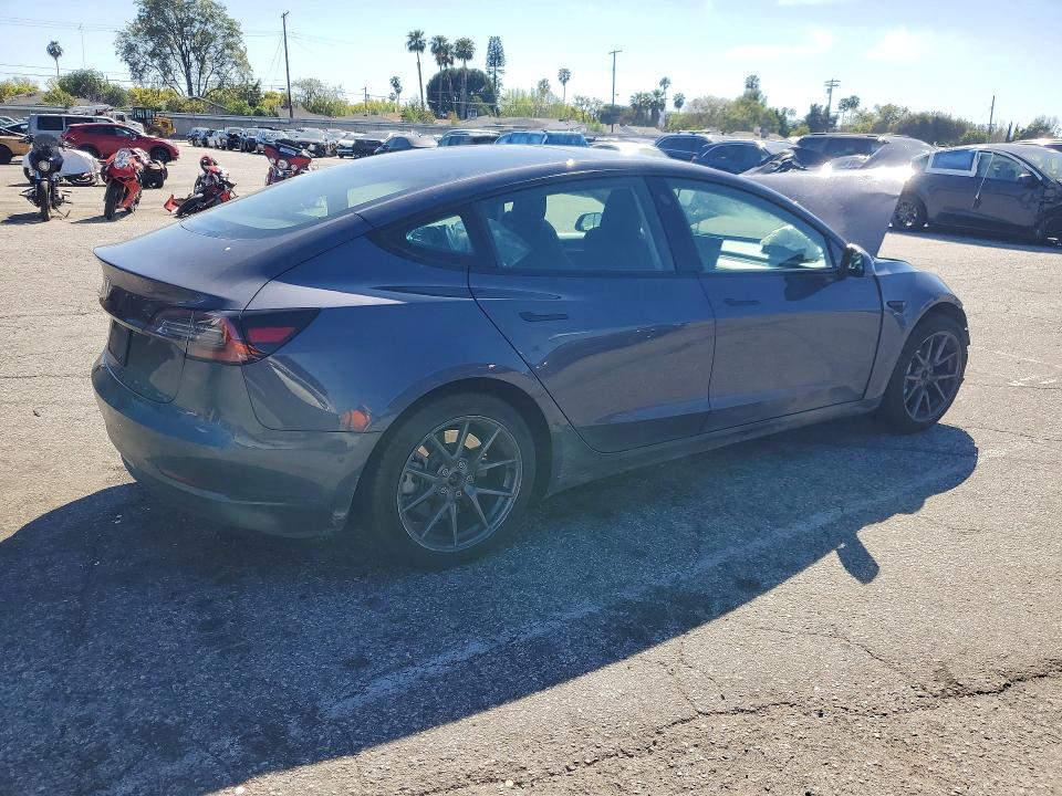 Продаж на аукціоні авто 2023 Tesla Model 3, vin: 5YJ3E1EAXPF507019, номер лоту: 45857716