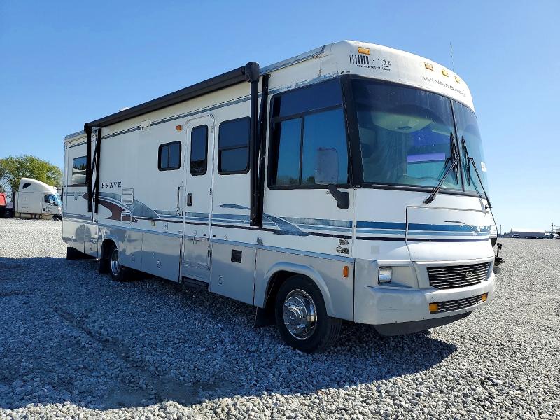 Aukcja sprzedaży 2003 Workhorse Custom Chassis Motorhome Chassis, vin: 5B4MP67G033363734, numer aukcji: 45450316