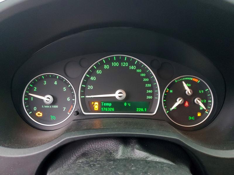 Aukcja sprzedaży 2009 Saab 9-3, vin: YS3FB42Y091025253, numer aukcji: 79355805