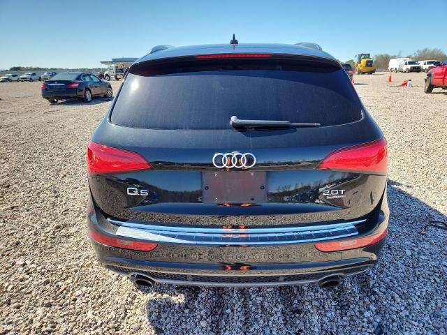 45835376 :رقم المزاد ، WA1M2AFP2HA058794 vin ، 2017 Audi Q5 مزاد بيع