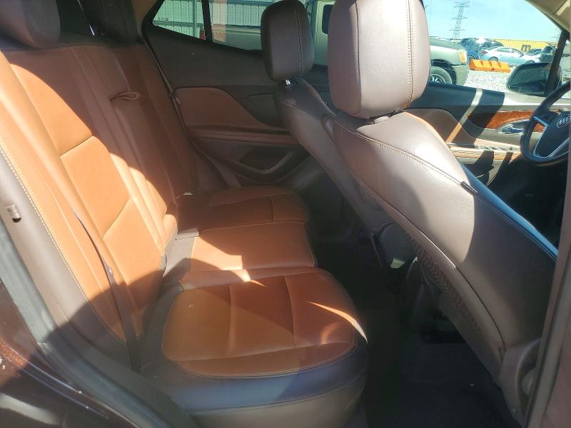 41992746 :رقم المزاد ، KL4CJDSB9FB196172 vin ، 2015 Buick Encore مزاد بيع