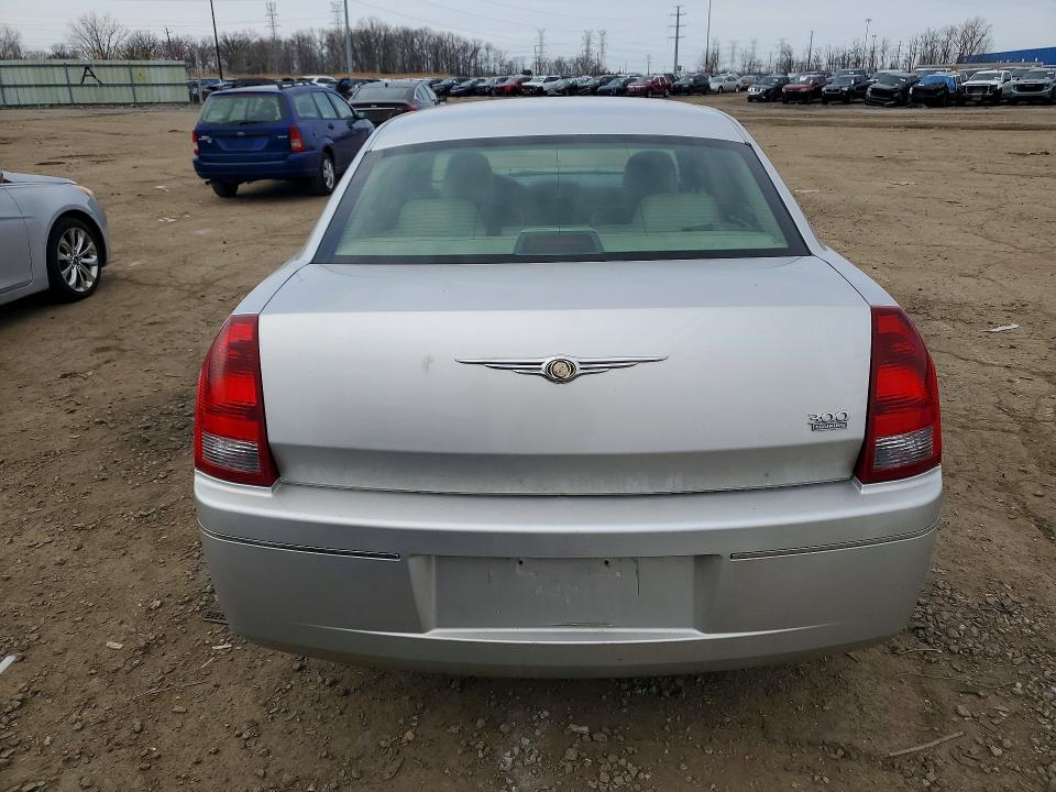 47236006 :رقم المزاد ، 2C3KA53G86H112498 vin ، 2006 Chrysler 300 مزاد بيع