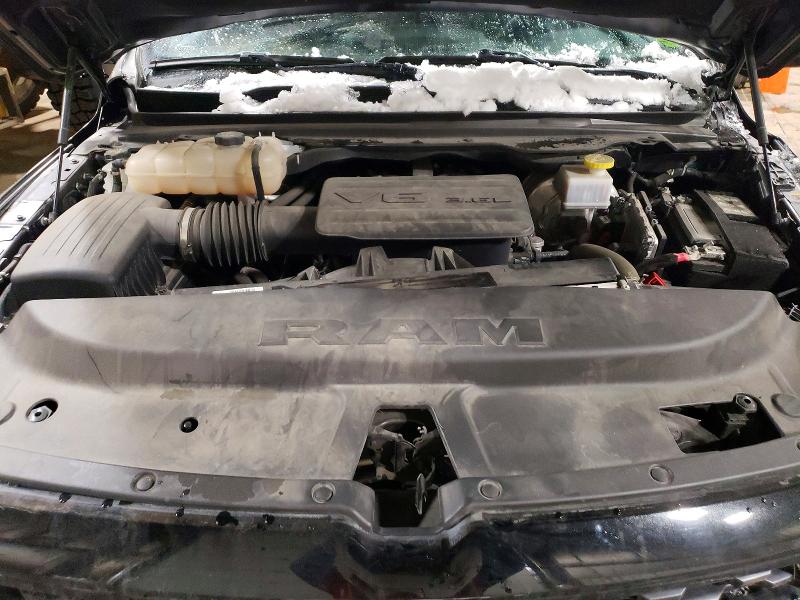 2023 Ram 1500 მანქანა იყიდება აუქციონზე, vin: 1C6RRFFG2PN569280, აუქციონის ნომერი: 46673366