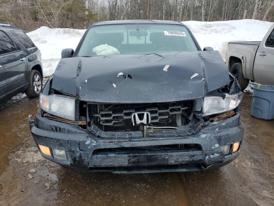 Aukcja sprzedaży 2014 Honda Ridgeline, vin: 5FPYK1F8XEB501574, numer aukcji: 79800645