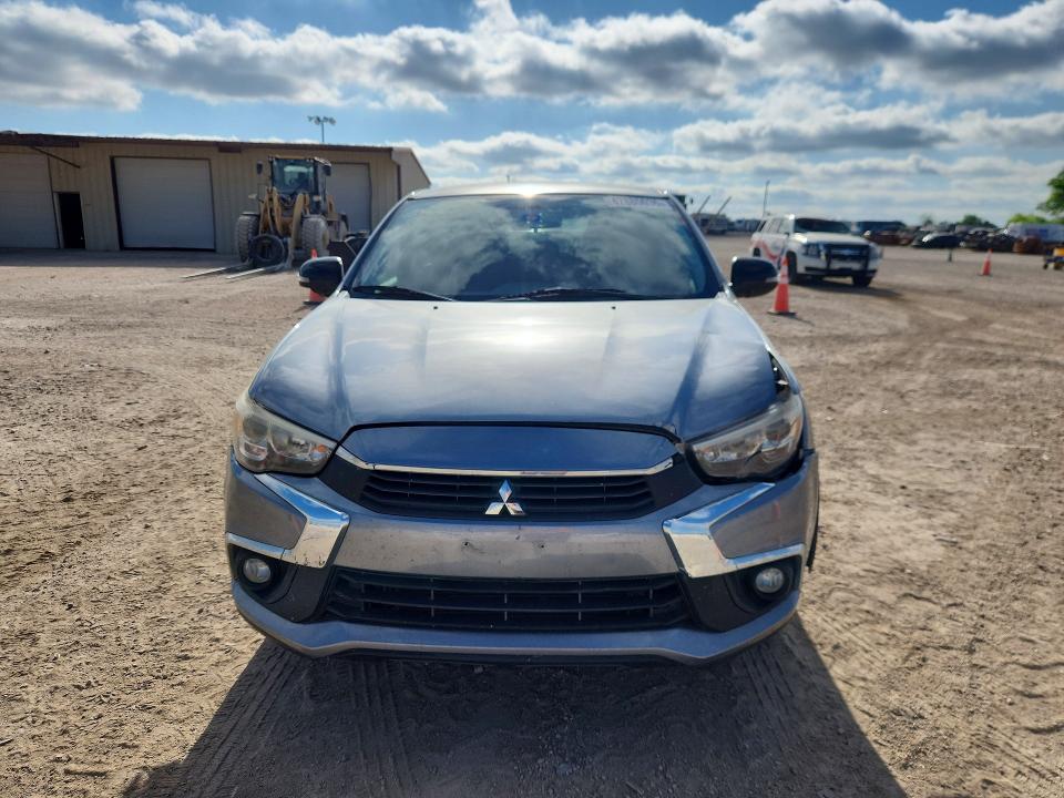 Продаж на аукціоні авто 2017 Mitsubishi Outlander Sport, vin: JA4AP3AU0HZ033665, номер лоту: 47885036