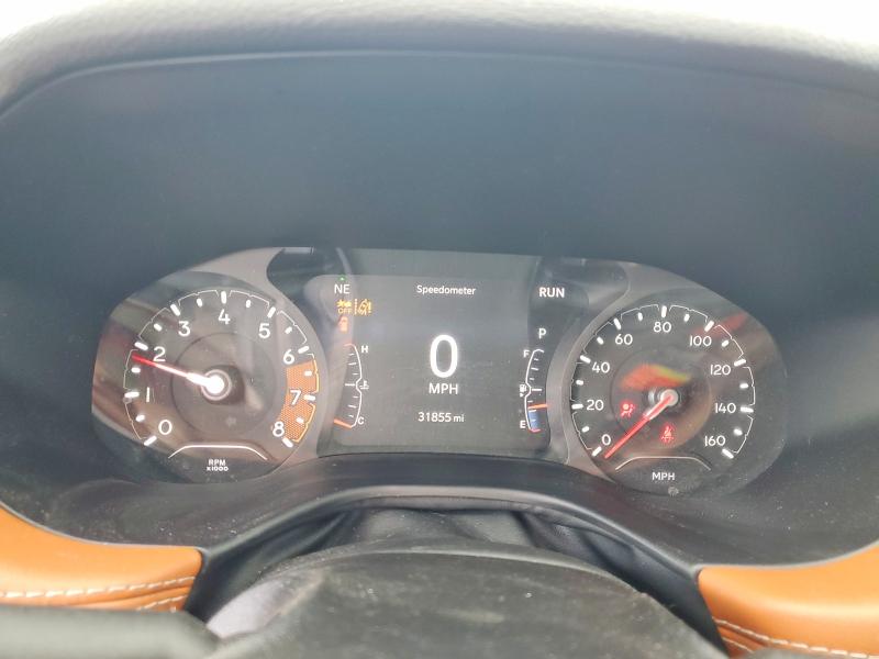 42062186 :رقم المزاد ، 3C4NJDCN4RT126346 vin ، 2024 Jeep Compass مزاد بيع