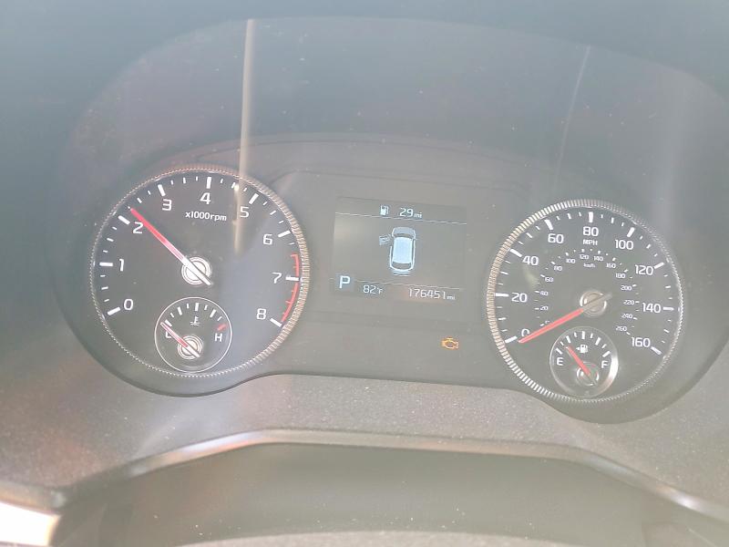 Aukcja sprzedaży 2022 Kia Telluride, vin: 5XYP64HC2NG203783, numer aukcji: 79676775